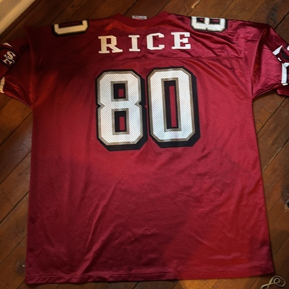 Jerry Rice Jersey - Picture 7 of 7
